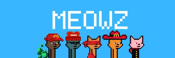 HodlNFT1K's tweet photo. 🎟️ Meowz Giveaway! 
🎁 10 GTD Spots to grab

How to join:  
• Follow @Meowznfts &amp; @HodlNFT1K 
• Like + RT this post
• Drop your ETH Address in Comments

⏰Raffle in 24 hours
🍀Good luck everyone!  

#GTD #FCFS #WL #ETH #Robinhood #Ink #Arc #Zec #Giveaway #NFT #NFTs https://t.co/qOrX9bEf3Q