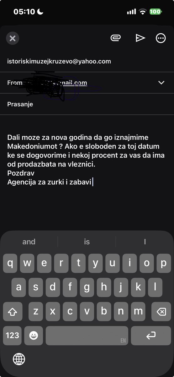 toskata1's tweet photo. @saleskopski @bejbiboy2 Ete edno baranje i od mene za nova godina https://t.co/7a6qxxBzah