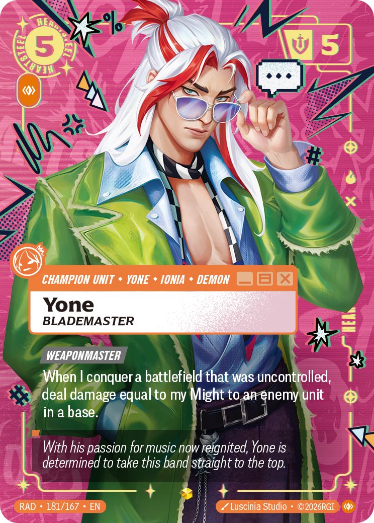JumaraloHexCore's tweet photo. Heartsteel and KDA cards are now available in Riftbound Website Gallery image quality.

https://t.co/QeoDZ64Etw https://t.co/Rdbc2Veh7G