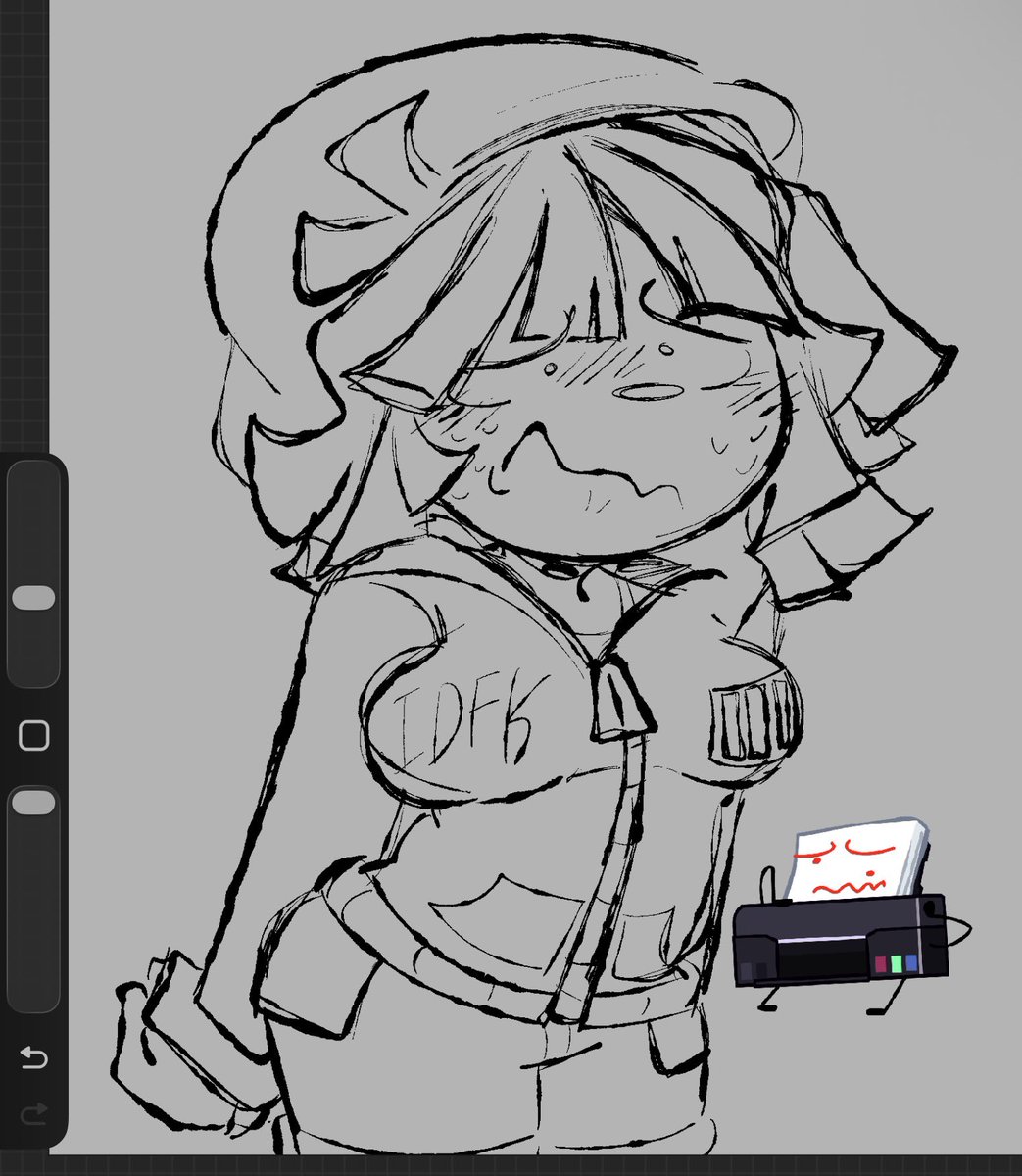 Julietsspace's tweet photo. Me when I draw 
#Beansshow #AnimaticBattle #DIBSosc https://t.co/PbLDSANnPQ
