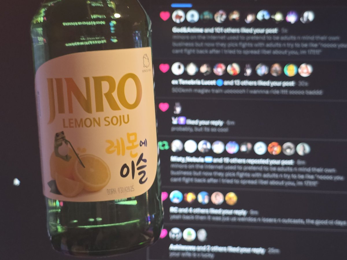 prisyum's tweet photo. juice! https://t.co/jxxJCm1jyQ
