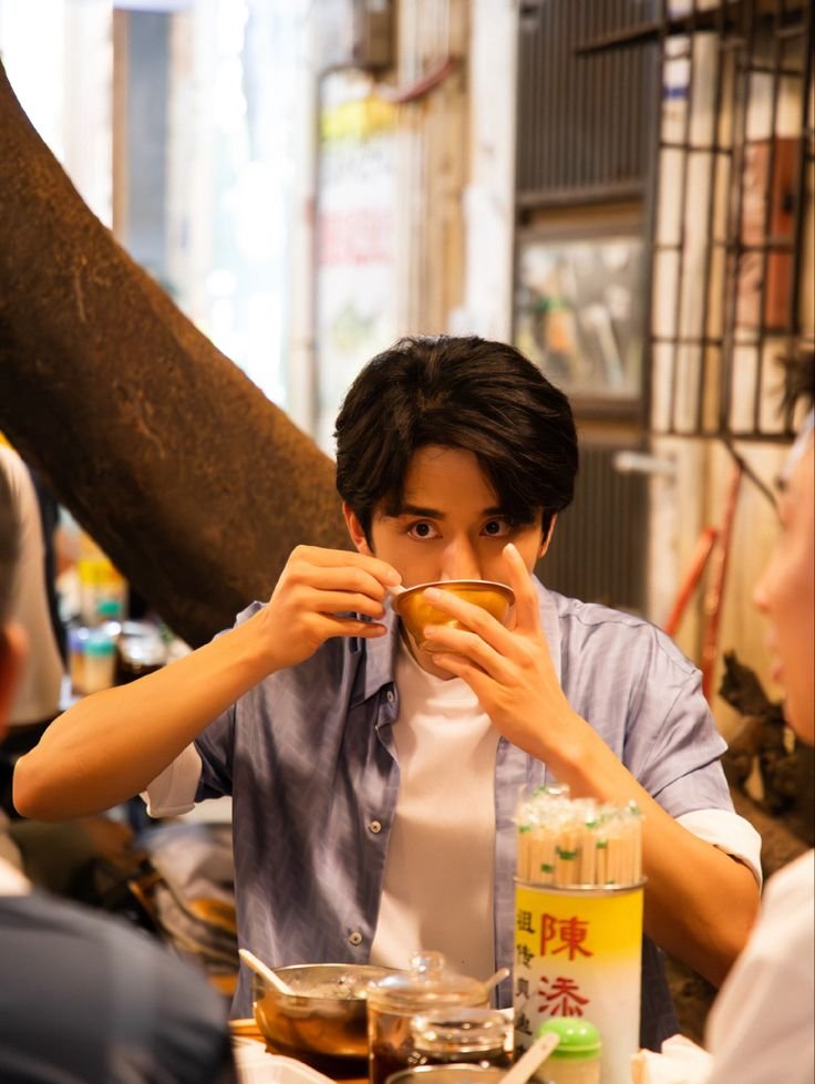 xinchheng's tweet photo. Nyarap dulu https://t.co/Kxi2mhdJYL