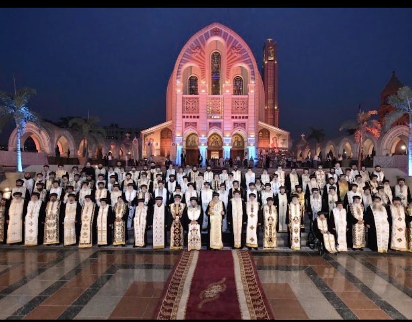 tafarataafer's tweet photo. @GlobeEyeNews Christian holidays in Muslim county Egypt https://t.co/TuqKYXeGrI