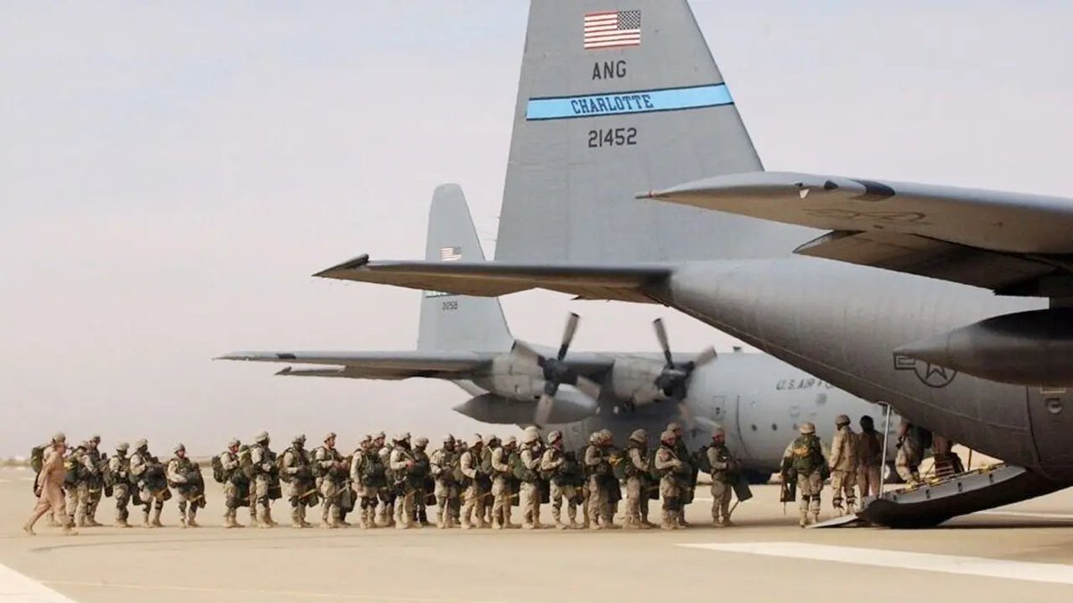 TheByline24's tweet photo. 🚨 After a long stay of 23 years, the US Army is finally returning from Iraq. The withdrawal of troops from US bases in Iraq is starting today, Wednesday.

Source: Dhaka post

#USA #USarmy #pentagon
#jmconlinemojo #MoJoJamil https://t.co/aAvXc9yOlM