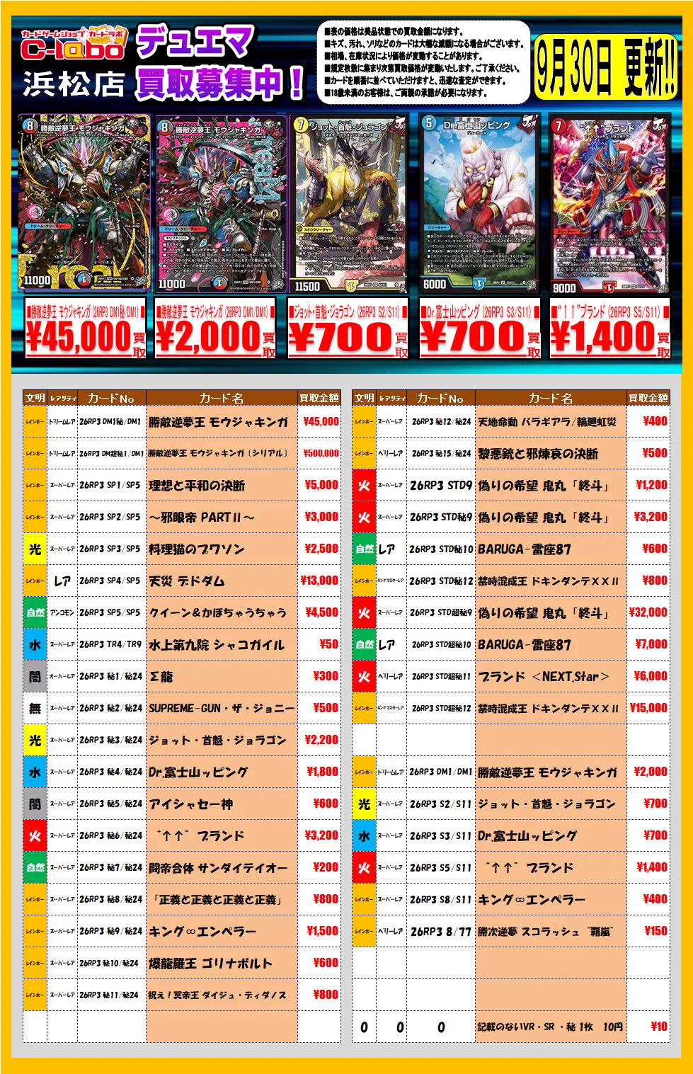 カードラボ浜松店 ポケカ❗️遊戯王❗️ホロカ❗️全力買取中❗️ on X