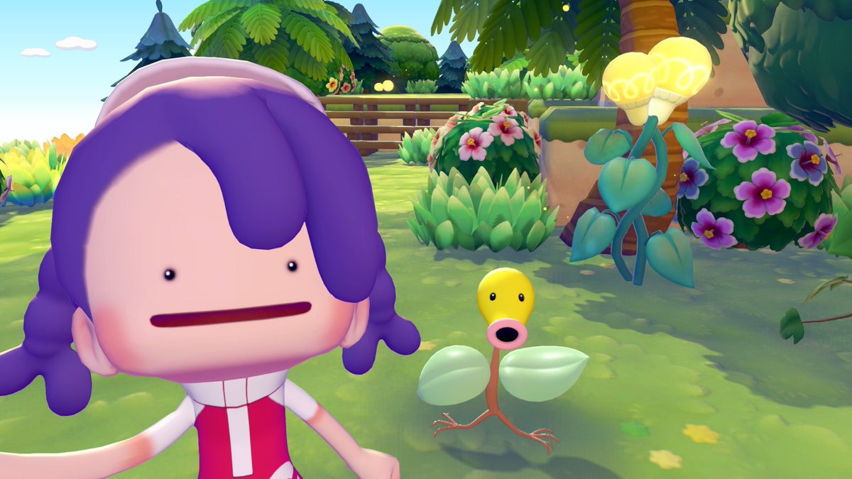 waiko_games's tweet photo. ほそながみずくさの上にひかるキノコ置いたらマダツボミみたいになって可愛すぎた🥹

マダツボミランプと名付けよう🌿🌿🌿 https://t.co/XpIx4LqNZN