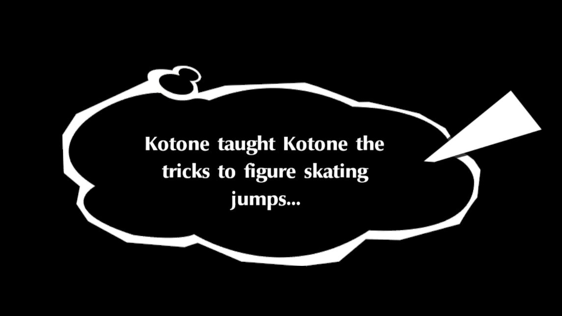 xaoxngchen's tweet photo. Kotone taught Kotone https://t.co/6NdS6is0c5