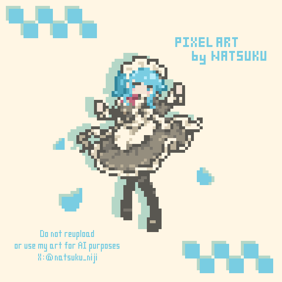natsuku_niji's tweet photo. #今月描いた絵を晒そう 
今月は思ったように制作が出来なかったので、来月は諸々切り替えていけたらなと思います！ https://t.co/PZgVx9LEkI