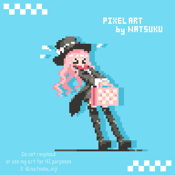 natsuku_niji's tweet photo. #今月描いた絵を晒そう 
今月は思ったように制作が出来なかったので、来月は諸々切り替えていけたらなと思います！ https://t.co/PZgVx9LEkI