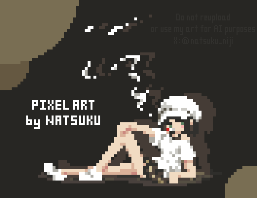 natsuku_niji's tweet photo. #今月描いた絵を晒そう 
今月は思ったように制作が出来なかったので、来月は諸々切り替えていけたらなと思います！ https://t.co/PZgVx9LEkI