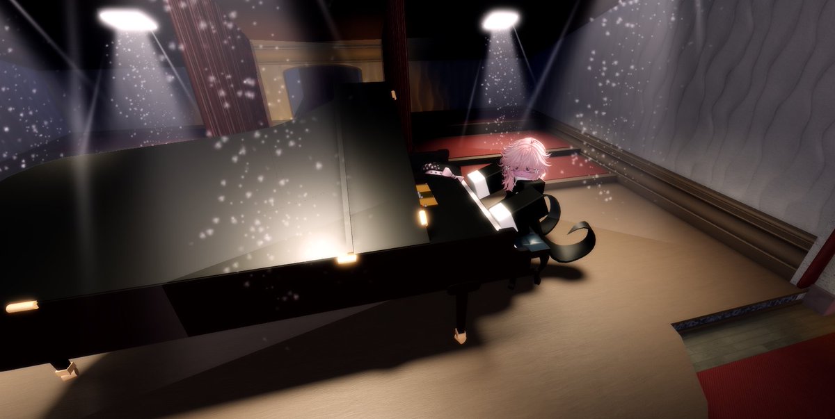 FallenMoonI's tweet photo. vaya, si que es curioso... 
no te gustaria escuchar una melodia?.. https://t.co/jWxkh4SN16