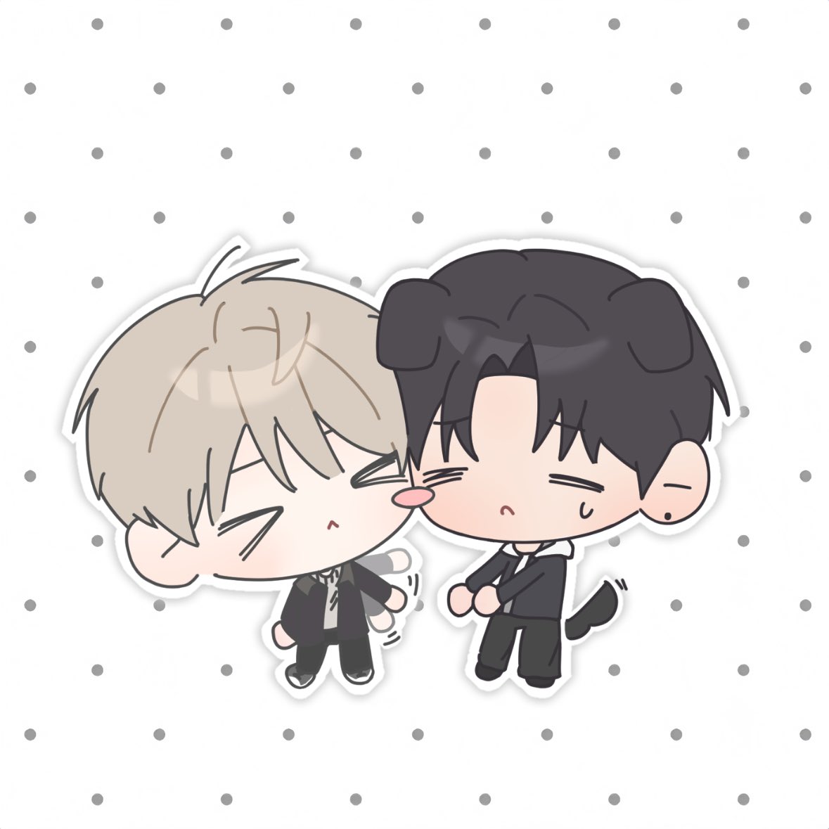 qngnin349670920's tweet photo. #비스킷 #biscuit 엄청 귀여운 둘！🥺 https://t.co/n8kL3WtxIj