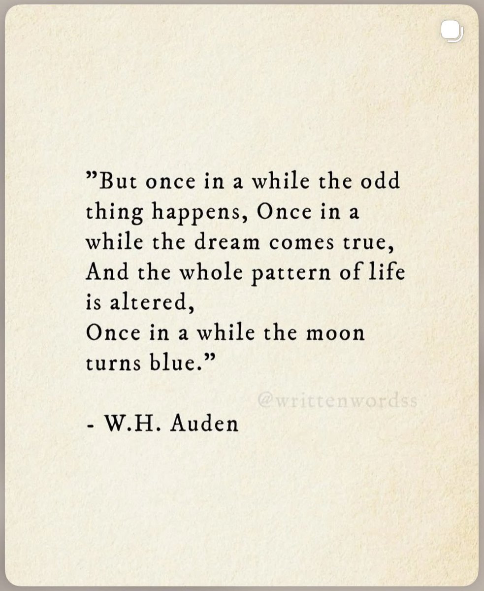 ReemaMerc's tweet photo. A gentle reminder that unlikely is not the same as impossible.
Good morning 🌸 https://t.co/mu5ajdsSsY