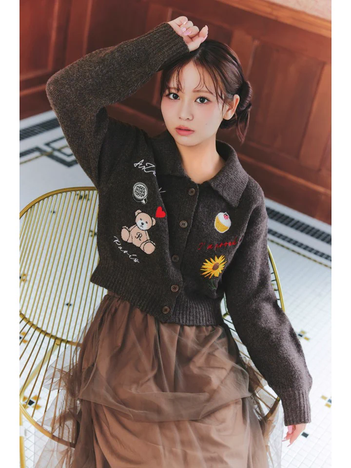 BEEEEMニュース в X: „＝LOVE 大場花菜、REDYAZEL新コレクションの