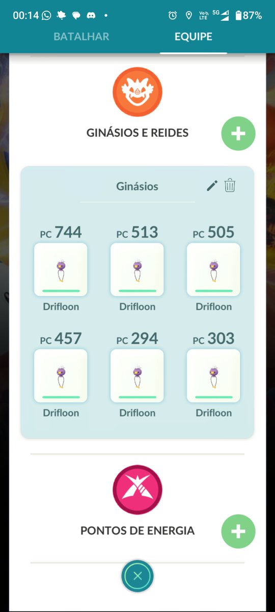 yhan_oliveira's tweet photo. @pokemon_daily Eu e minha equipe chegando no ginásio 😈 https://t.co/KZ4dn1MdvT