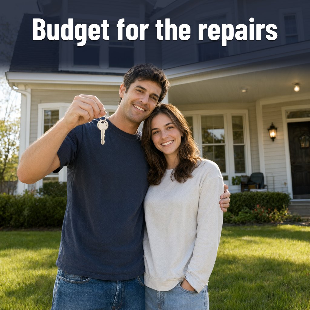 HomeReconAi's tweet photo. Watching mortgage rates? HousingWire says the math does not support 9%. Repairs add up too, so get a good inspection. Home Recon is AI home inspection software, and its Budget Genie budgets each repair.
See a real report at https://t.co/T7AHCaXWT9
#HomeBuying #RealEstate https://t.co/N1xIXI37t9