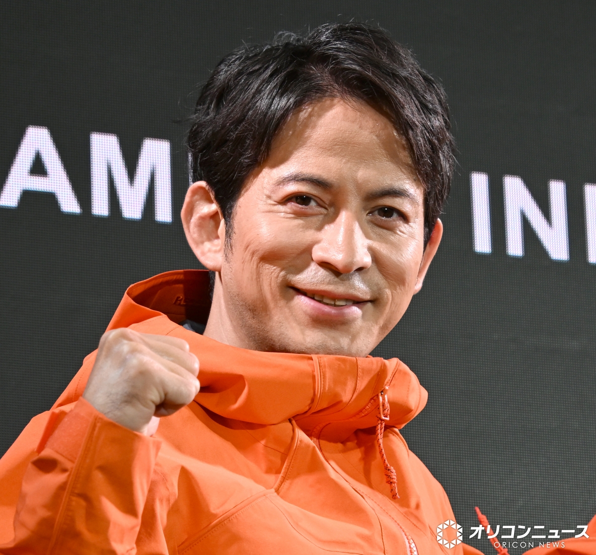 oricon's tweet photo. 岡田准一、今年は
イノベーションして司会業に挑戦❗️
⠀
「今までの積み重ねがきっと出てくる」
想定外の展開も楽しめるように
https://t.co/B3WgISgThq
⠀
MAMMUT(マムート)秋冬コレクション発表会 https://t.co/Sxm6YDarDQ