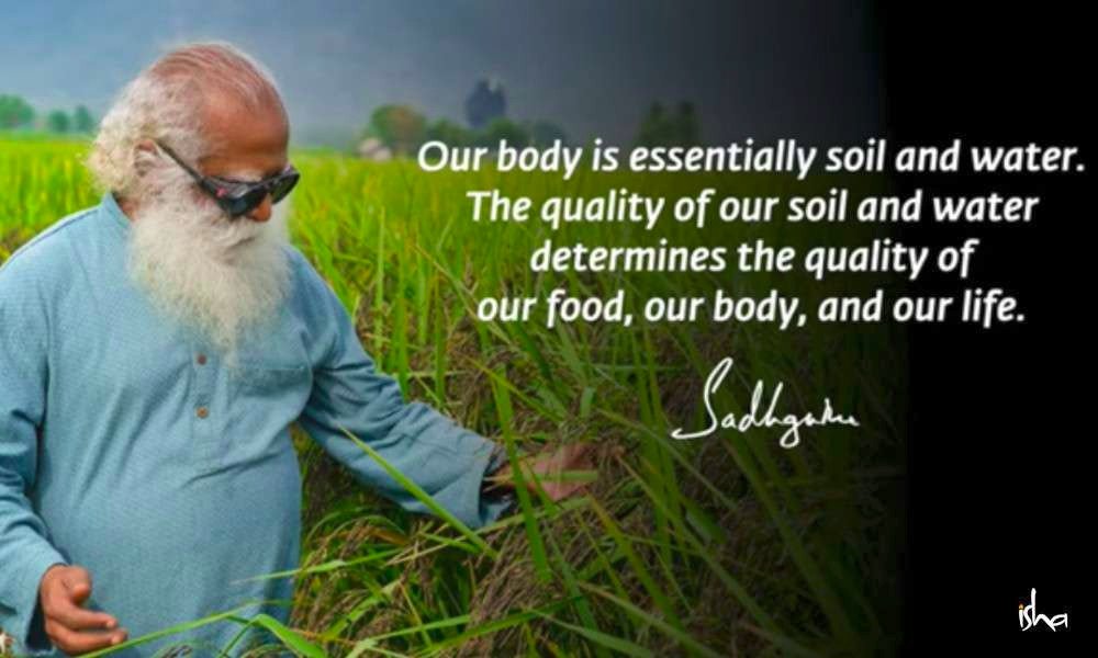 nosoil_nofood's tweet photo. #SaveSoil #savesoilwave #SaveSoilSaveLife #savesoilmovement @SadhguruJV @cpsavesoil #WorldUnitesForSoil https://t.co/yQkuXsWQSt