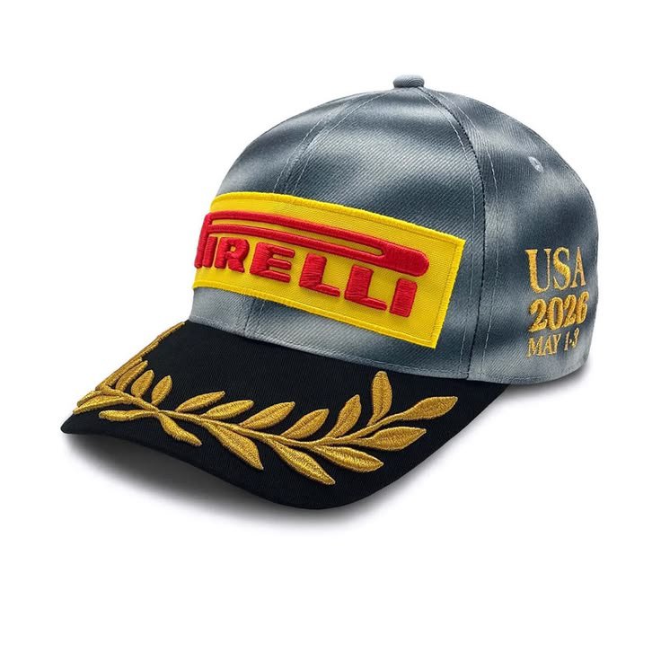 antwdcs's tweet photo. 2026 podium caps ate so bad https://t.co/hGQ9Eh3SN7