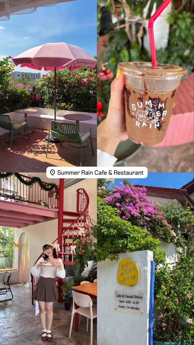 viewwrs's tweet photo. 🐶Corgi in the Garden เจริญนคร
🍳Huss Plate สุขุมวิท60
🌸Old Daisy Cafe หัวลำโพง
☔️Summer Rain Cafe งามวงศ์วาน https://t.co/1JA2DJnrYY