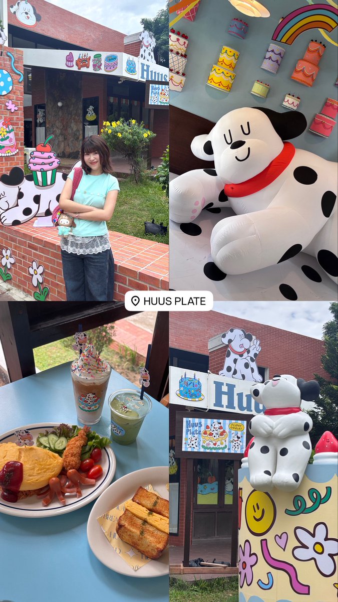 viewwrs's tweet photo. 🐶Corgi in the Garden เจริญนคร
🍳Huss Plate สุขุมวิท60
🌸Old Daisy Cafe หัวลำโพง
☔️Summer Rain Cafe งามวงศ์วาน https://t.co/1JA2DJnrYY