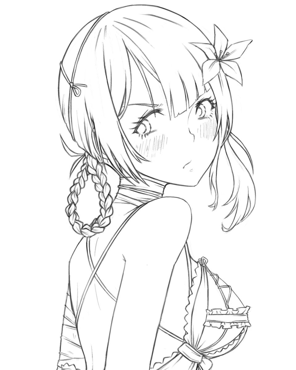 azurdrw_'s tweet photo. Wip!,
Ahora tocó dibujar algo más sexy 😎
Y espero que no me censuren en ciertos lados xd
Esta vez sin temática, por que quería que saliera más rápido, y si, pero aún así no creo terminarlo mañana, como era el plan origina
Veremos si se logra el milagro xd
#nier #kaine #drawing https://t.co/SXDQ6eZrXr