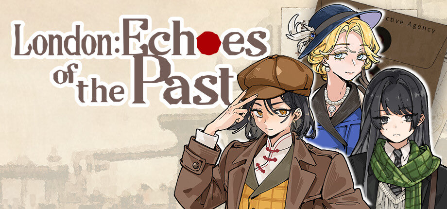 baiyhe's tweet photo. oh my god, apparently the same devs have another yuri game released on steam where you play as a detective caught between a gloomy girl and an ex-girlfriend. It’s a yuri mystery set in 1935 London filled with secrets, romance, and vintage vibes https://t.co/5XOAzzNXTT