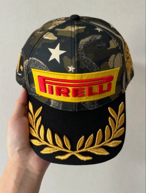 antwdcs's tweet photo. 2026 podium caps ate so bad https://t.co/hGQ9Eh3SN7