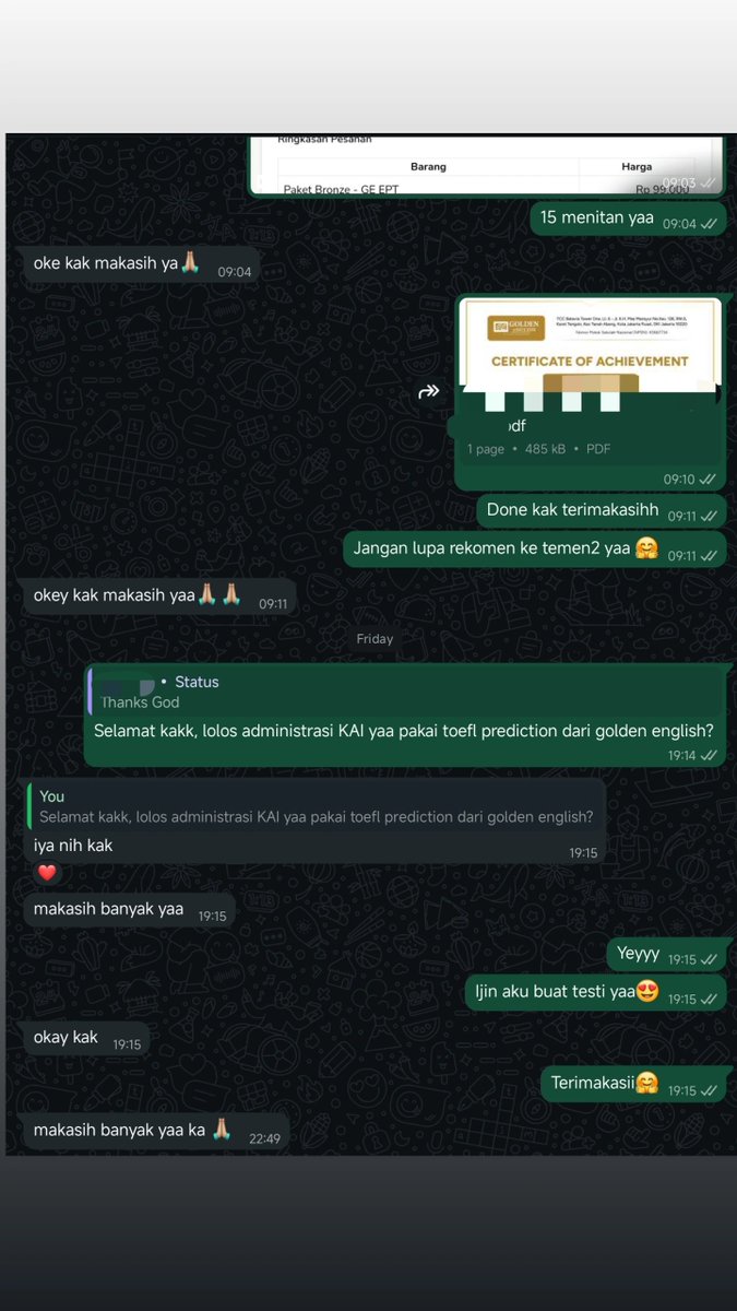 shanteddd's tweet photo. Aku masih open joki toefl yaa. Hit me up on `https://t.co/C6bdByZzhD https://t.co/vtDLtJ6uCp