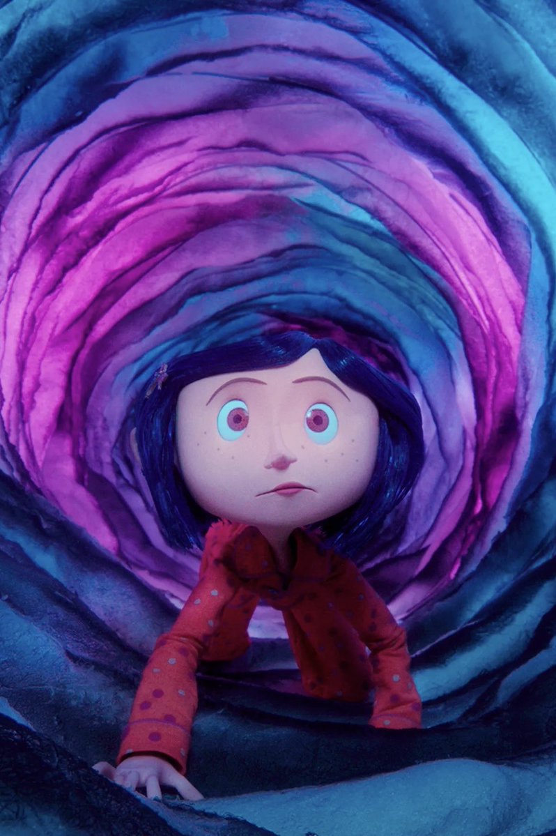 DiscussingFilm's tweet photo. ‘CORALINE’ will release on HBO Max on October 1.

See what other movies are coming soon to HBO Max: https://t.co/fOQ7ECldwq https://t.co/RsIGfoNDU9