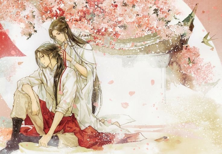 xielianstar_'s tweet photo. #TGCF #HuaLian #天官赐福

Good hualian morning ~ https://t.co/VLwuNP8KOp