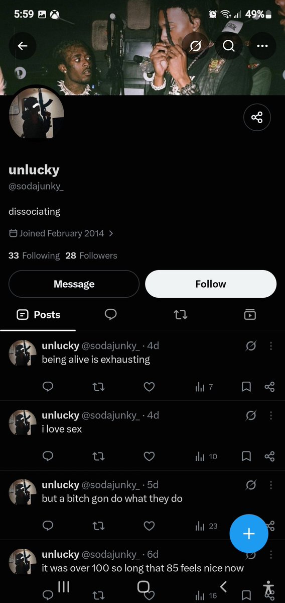 GalacticCore88's tweet photo. @sodajunky_ @WhoDat_Wolv @highroller1key @FachosDePR Feelings mutual. 
Retards are everywhere. https://t.co/tfQMCdhIn1