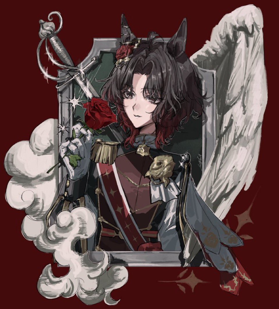 kago1zq's tweet photo. #今月描いた絵を晒そう https://t.co/Dlyh9y15ld