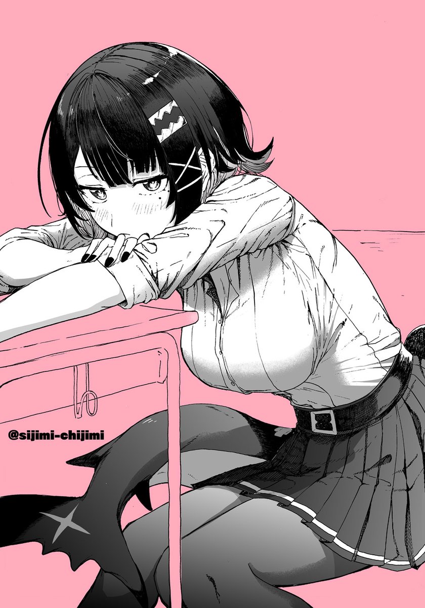sijimichijimi's tweet photo. #今月描いた絵を晒そう エレンちゃん月間でした https://t.co/y69whlPWQy