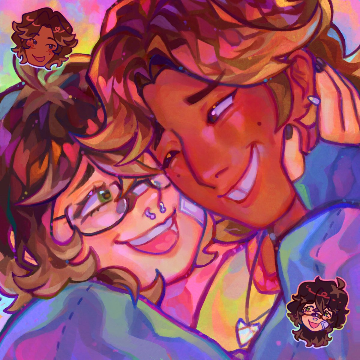 harmonibug's tweet photo. ⋆˚࿔ #yumetwt #riakotwt

“you with the dark curls, you with the watercolor eyes!”

╰➤ @ inkboopus https://t.co/pmK8uMuY6H