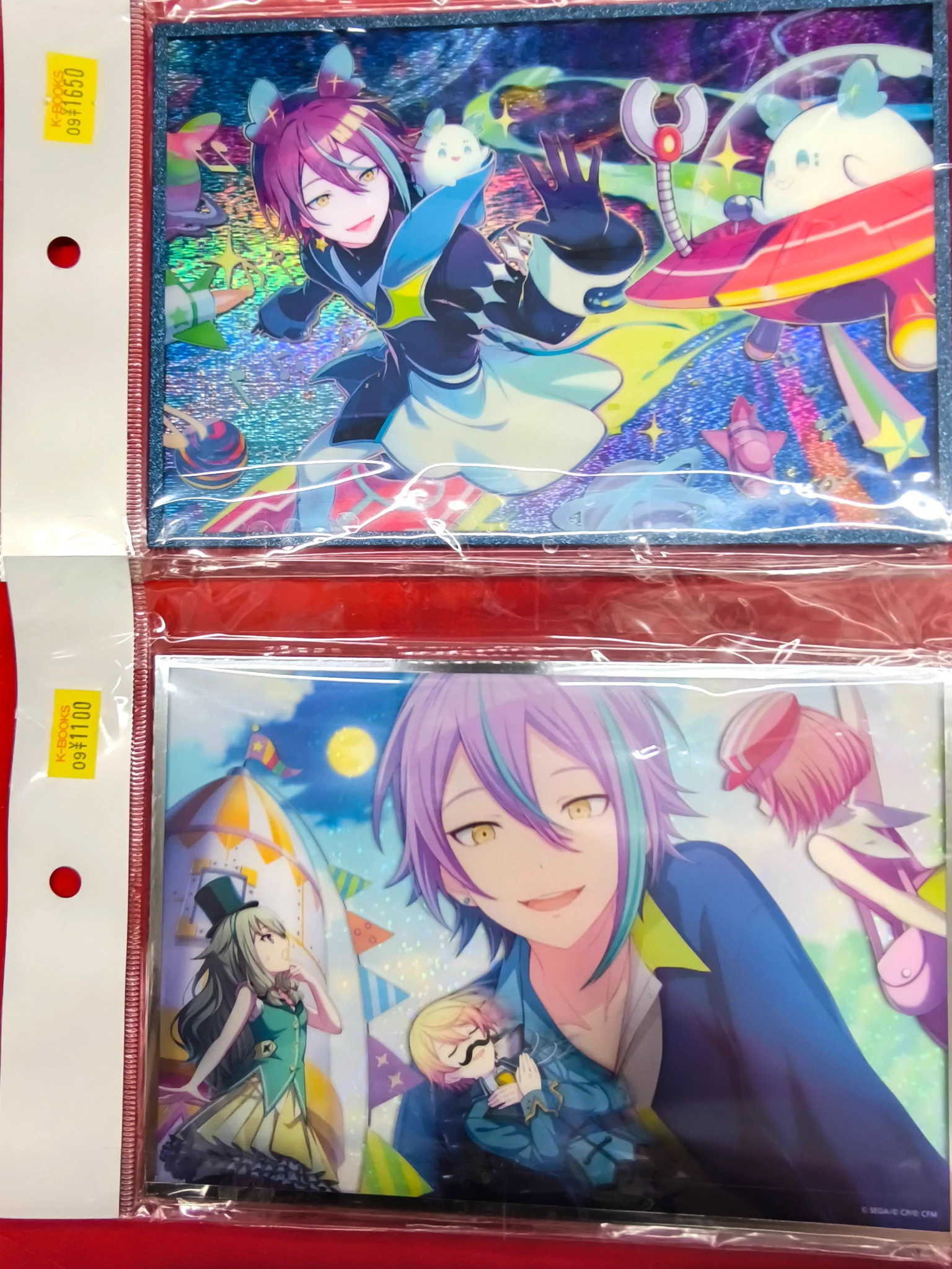 K-BOOKS名古屋フロンティア館1階(グッズフロア) on X: 