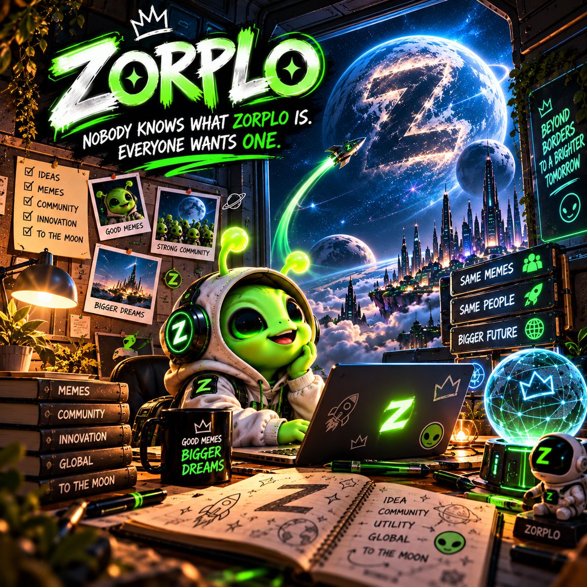 ZORPLO tweet picture