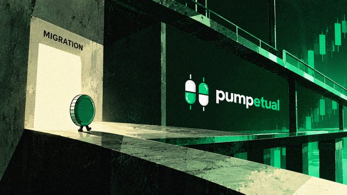 pumptual's tweet photo. 2/ 🧵Migration shouldn't be where the trade ends.

coins move fast, narratives change, and sometimes you want exposure without holding spot.

pumpetual is built for exactly that. https://t.co/zaXg9Z78yH