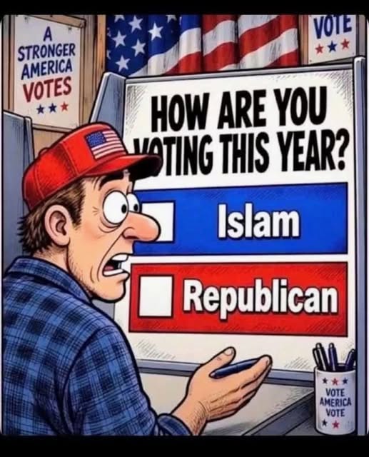 jean_kime's tweet photo. Which one are you voting for?  Republican for me!  🇺🇸 https://t.co/glVMUY2YFj