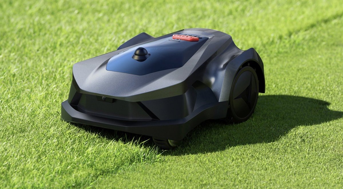 JIMOUTGUNLAW's tweet photo. @JBMAGA03 Lawn Bots. Problem solved now fucking adios. https://t.co/4REs7AMjyx