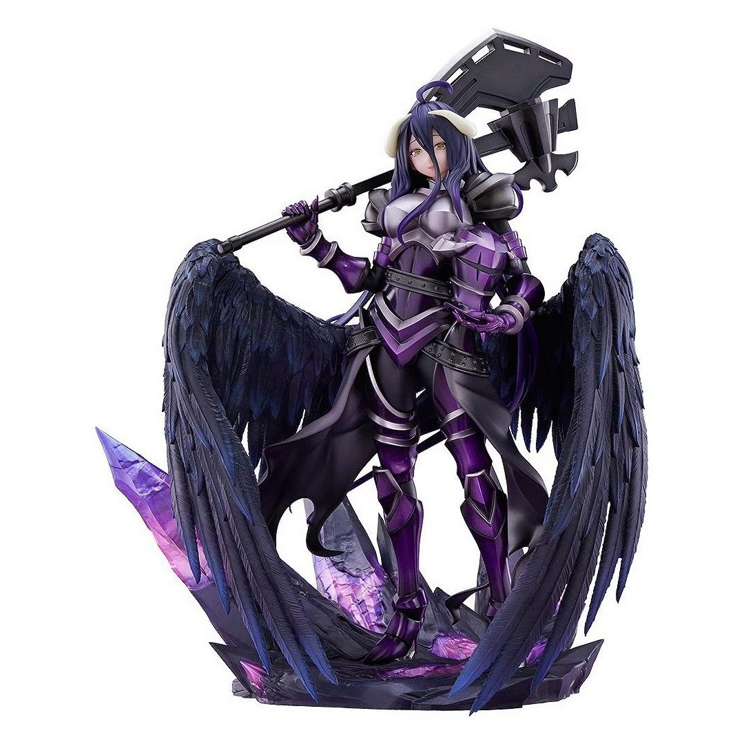 akihabara_x's tweet photo. 【予約開始商品情報】
DMM Factory様の『アルベド ヘルメス・トリスメギストスVer. 1/7 完成品フィギュア （再販）』《送料無料》の予約受付を開始しました。
#DMMFactory #overlord_anime #オーバーロード
https://t.co/vX1X5wEYSw https://t.co/woFtsxnLCD