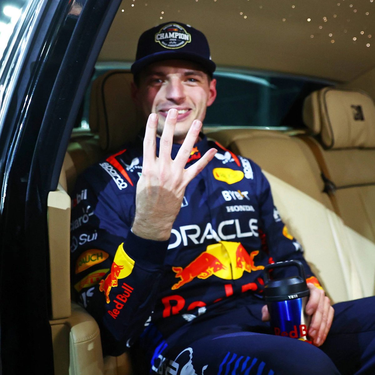 verstappenews's tweet photo. HAPPY BIRTHDAY TO THE GREATEST DRIVER OF ALL TIME. https://t.co/Cq4oEgamvs