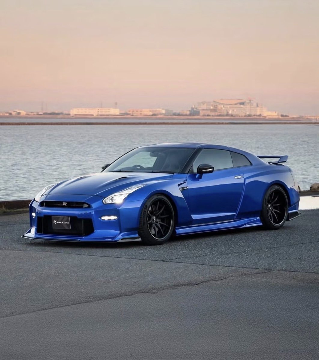 kingsofjdm's tweet photo. Blue Nissan GTR R35 💙 https://t.co/5NYdm0ISXp