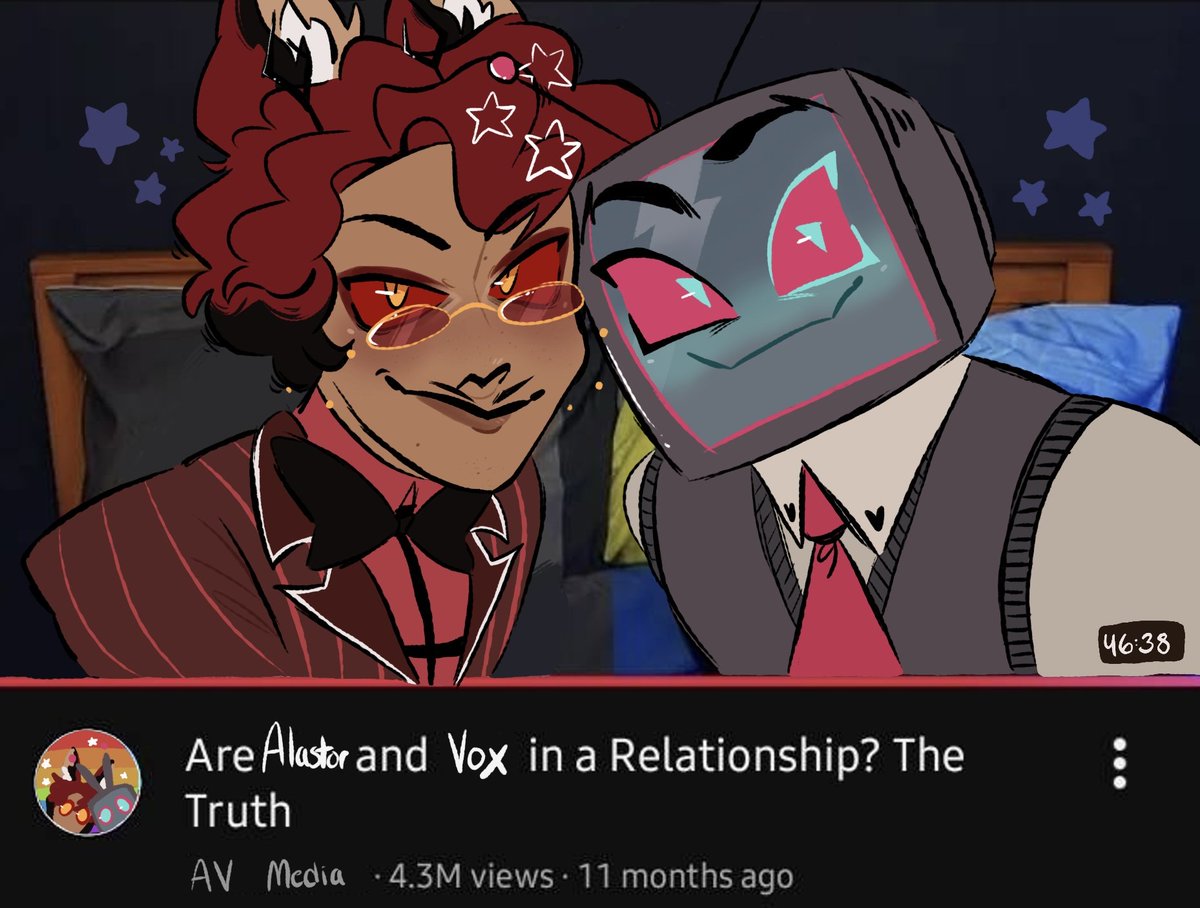 lemonyghost's tweet photo. Thumbnail redraws

#hazbinhotel #radiostatic #sparksduo #alastor #vox https://t.co/7FtCEWQaM1