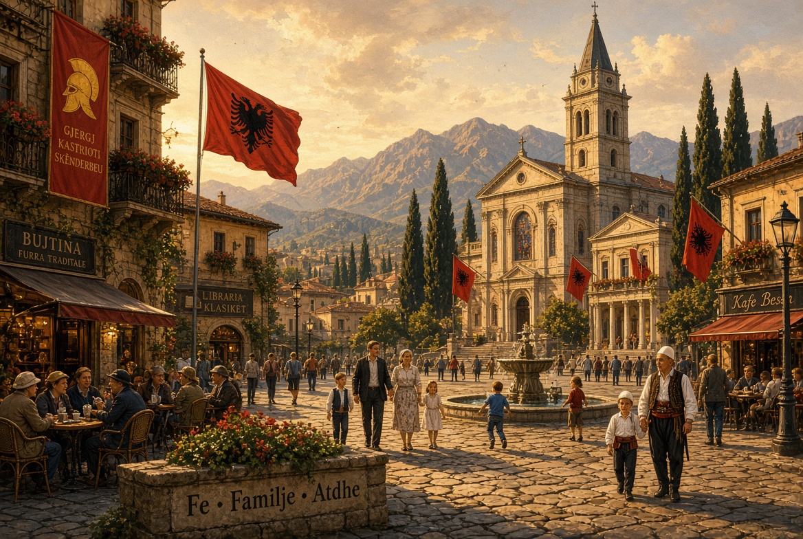 IN_PERATORE_BT's tweet photo. “Create an image of what the world would look like if I were in charge (based on my tweets).” https://t.co/GmNdRkXmcT