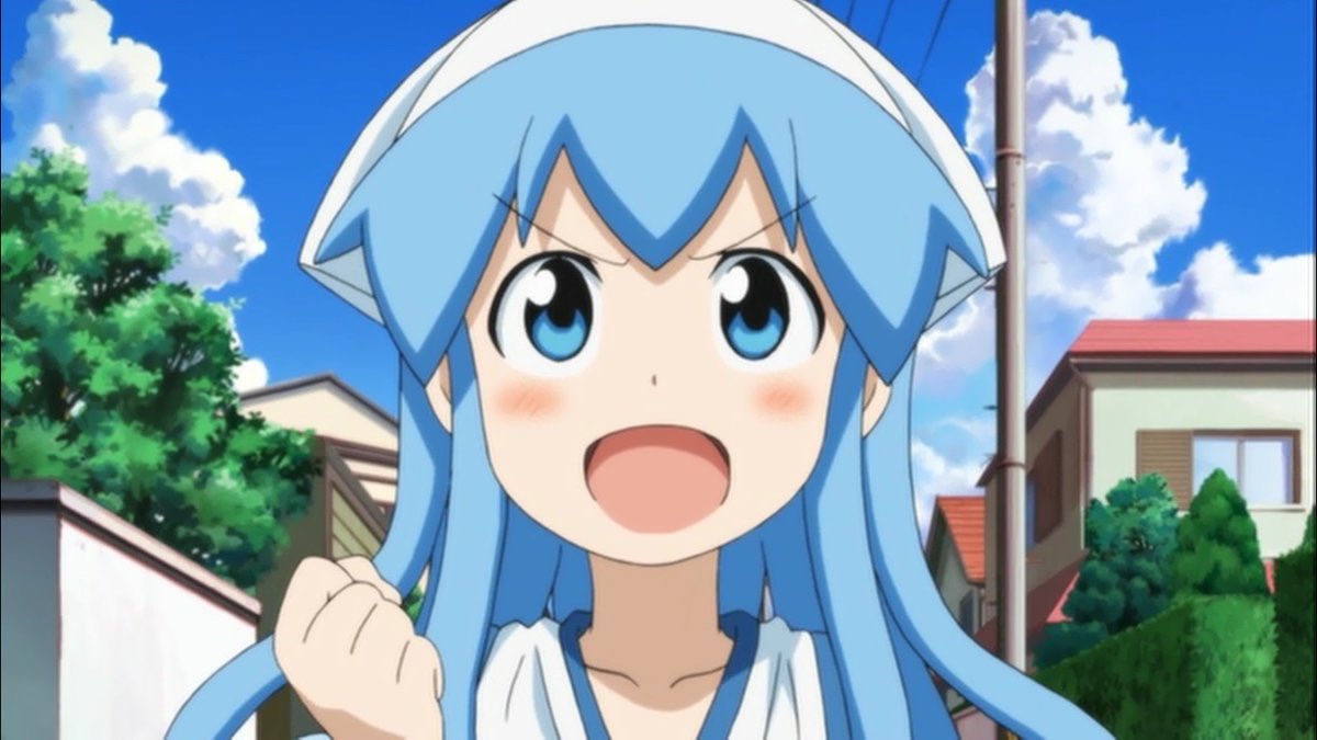 ilorina_star's tweet photo. お昼のイカちゃんかわいい https://t.co/LdzrmmWyMb