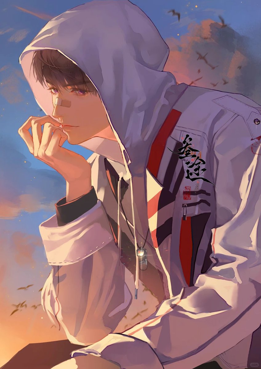 alison4everr's tweet photo. At sunset

cr. 大王叫我来巡山 XHS

#LoveandDeepspace #恋と深空 #夏以昼 #Caleb https://t.co/800zQobDFT