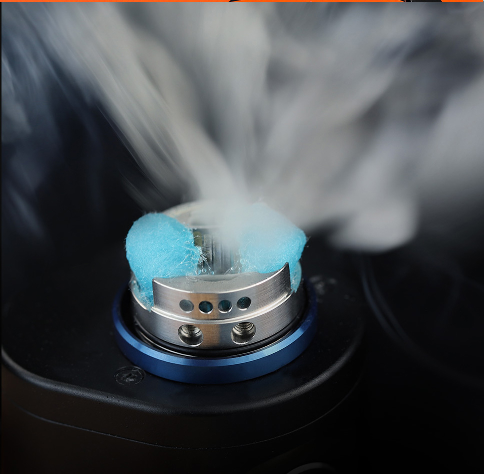 Sourcemore_Ecig's tweet photo. 🌬️ Full honeycomb airflow.
✨ Smooth, even distribution.
💧 Top airflow helps reduce leaks.

Meet the Hellvape Dead Rabbit Mini RTA. 🐰

👉 See it now in Sourcemore
https://t.co/4SgWCufR9Z

#Sourcemore #Hellvape #DeadRabbitMini #HoneycombAirflow #TopAirflow https://t.co/Bnx0FHxP2a