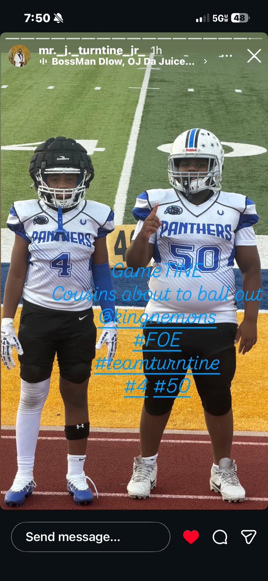 4HitYou's tweet photo. Class of 2032 
#dfam 
#dogsonly 
#northcrowley https://t.co/ZD8ptG8Lp9