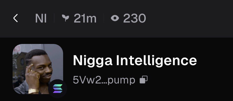 MichaelT0h's tweet photo. The trenches are wild for creating this coin man

5Vw22peqbuP7xvQPH4ZrYm6YTDpgzNTM4cKZECAepump https://t.co/L81HjE0LmP